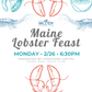 Maine Lobster Feast